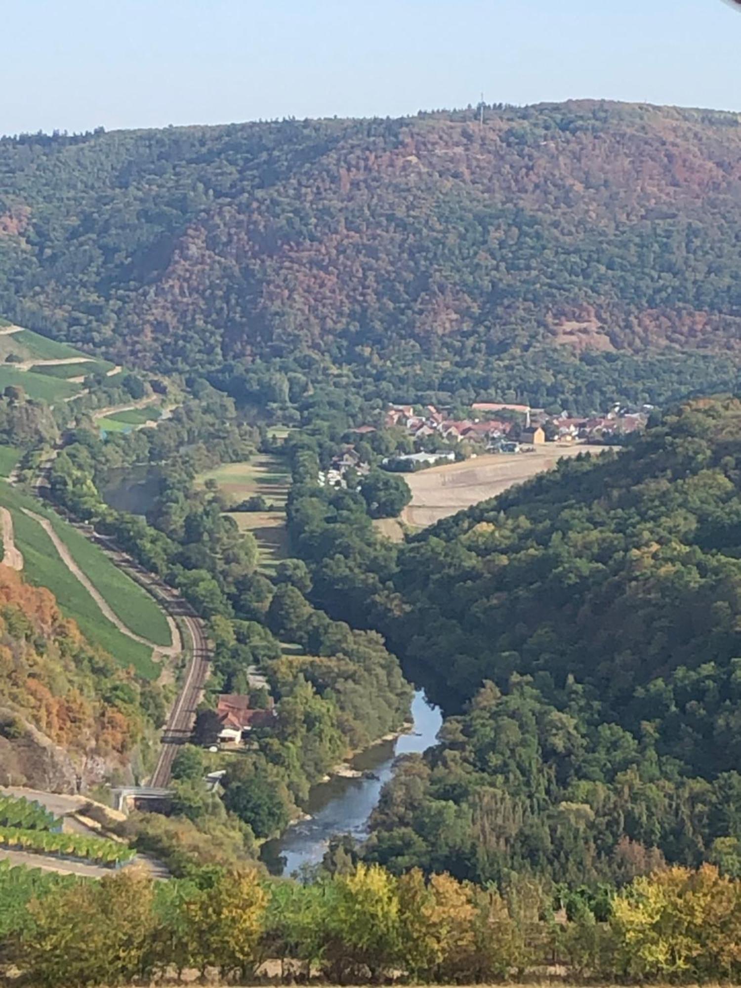 Oberhausen An Der Nahe Einfach Nur Schoen Exteriér fotografie