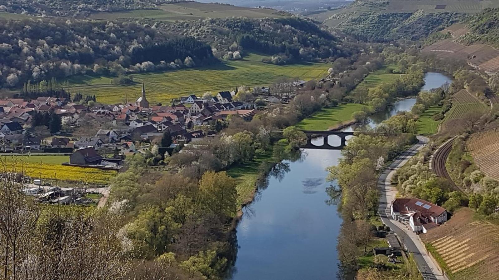 Oberhausen An Der Nahe Einfach Nur Schoen Exteriér fotografie