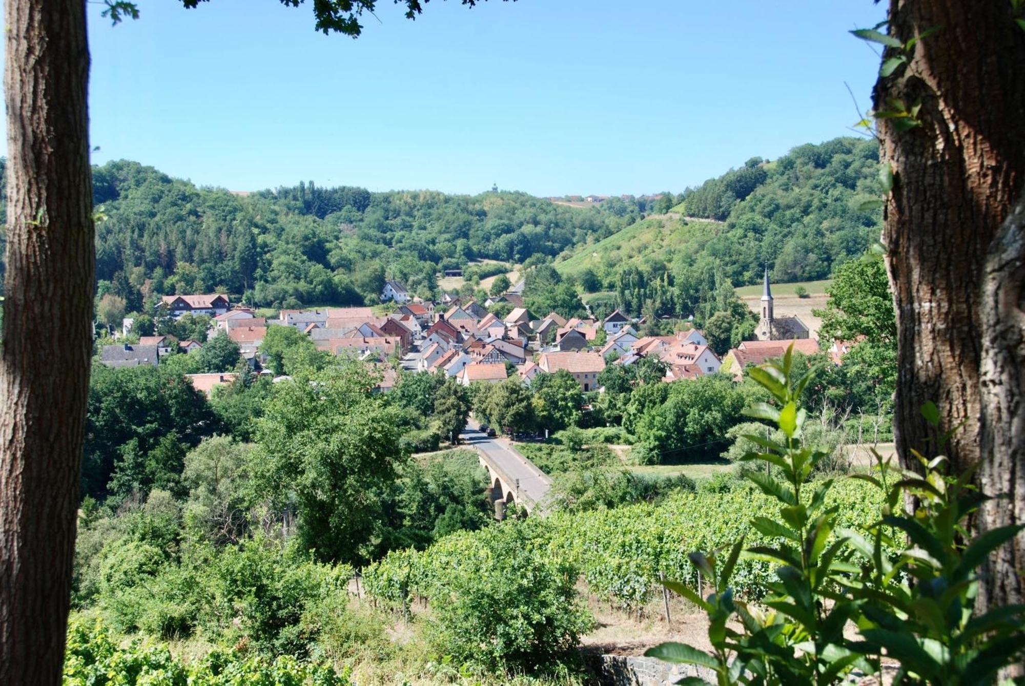 Oberhausen An Der Nahe Einfach Nur Schoen Exteriér fotografie